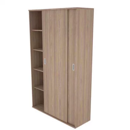 Шкаф-купе высокий СТЙЛЕ Л.ШК-1 Вяз Благородный / STYLE_0