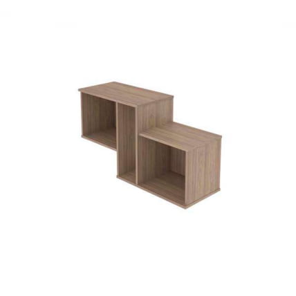 Полка навесная СТЙЛЕ Л.ПНС-1 Вяз Благородный / STYLE_0