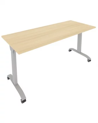 Стол складной мобильный МОБИЛЕ СЙСТЕМ СМ-6 Акация Лорка / MOBILE SYSTEM_0
