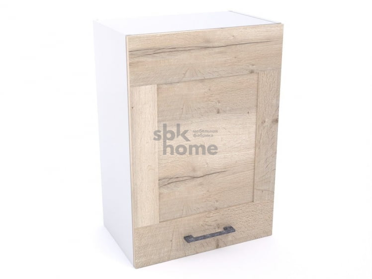 Шкаф под вытяжку (720) ШВ-50, Дублин (500*320*720) Дуб галифакс белый, 21635_0