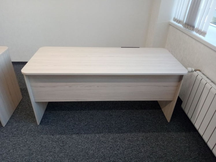 Стол прямой Глассй 1.10.16 Туя / Glassy_3