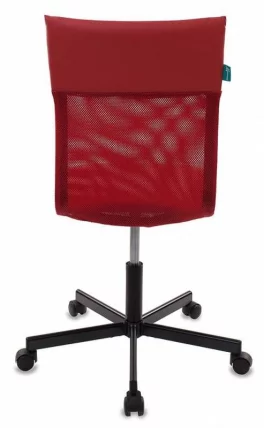 Кресло Бюрократ CХ-1399 РЕД Красное / CH-1399 RED_3