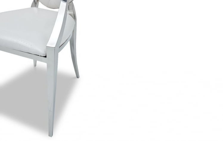 Стул Й110Б Белый / Y110B_6