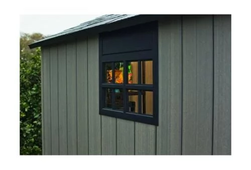 Сарай пластиковый ОАКЛАНД 757 / OAKLAND_7