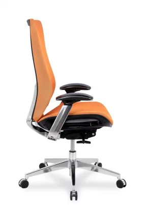 Кресло руководителя ХЛC-2588Ф/Оранге / HLC-2588F/Orange_2