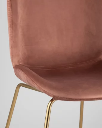 Стул Беетле Пудровый / Beetle_7