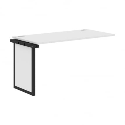 Стол промежуточный для рабочей станции КСТЕН-КП КСКПИСТ 1470 Белый Антрацит / XTEN-QP XQPIST_0