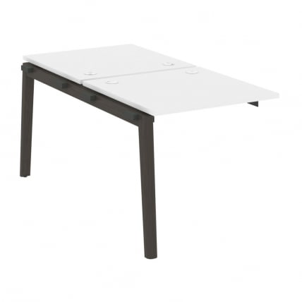 Наборный элемент рабочей станции ОНИКС ВООД ОВ.2.НРС-0.8 Белый Бриллиант/Темный / ONIX WOOD OW.2.NRS-0.8_0