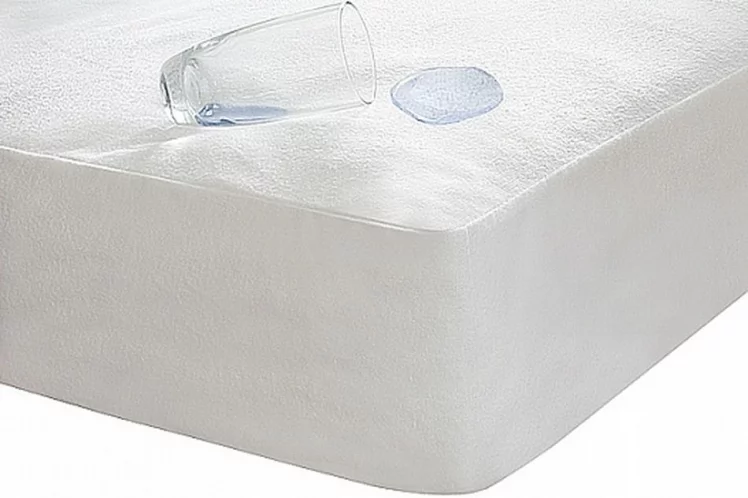 Чехол махровый Нега Каресс с влагостойкой мембраной 200*195 / Caress_0