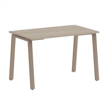 Стол письменный ХОМЕ ОФФИCЕ ВР.СП-3-118.А Дуб Аттик/Мокко металл / HOME OFFICE VR.SP-3-118.A_0