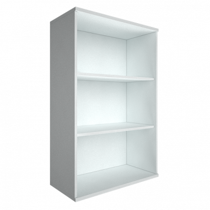 Стеллаж средний широкий Рива А.СТ-2 Белый / Riva_0