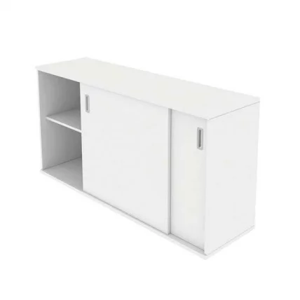 Шкаф-купе низкий СТЙЛЕ Л.ШК-3.2 Белый / STYLE_0