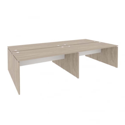 Рабочая станция ОНИКС О.Д.РС-4.4.8 Дуб Аттик/Белый / ONIX O.D.RS-4.4.8_0