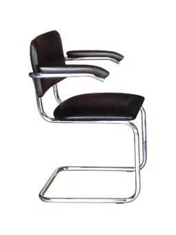 Стул Сильвия АРМ З-11 Черный / Z-11_2