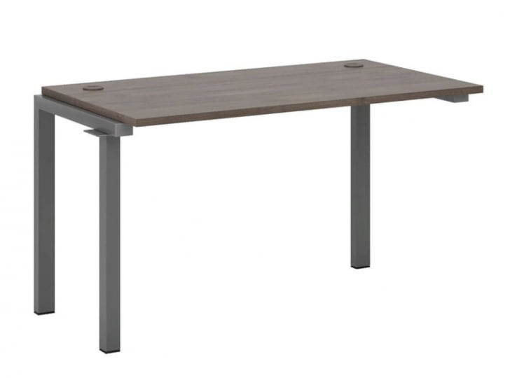 Удлинитель одна столешница Нев Лине НЛН36312534 Дуб шамони темный / New Line NLN36312534_0