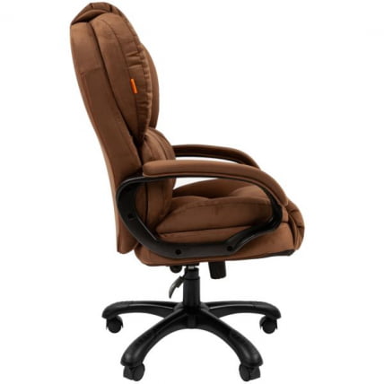 Кресло руководителя CХАИРМАН ДОМ (Хоме) 434 Коричневый / CHAIRMAN (Home)_3