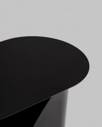 Журнальный столик Йваине металл черный / Yvaine_8