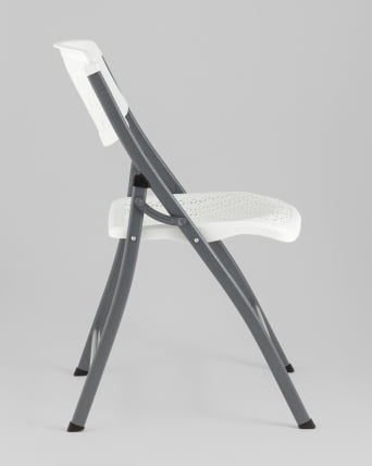 Стул складной банкетный CОМБ белый / COMB_3