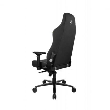 Компьютерное кресло (для геймеров) Ароззи Верназза СуперСофт - Блаcк / Arozzi Vernazza SuperSoft Black_4