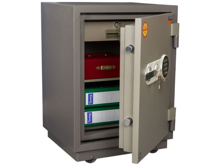 Огнестойкий сейф ФРС-66 Т-ЕЛ / FRS-66 T-EL_0