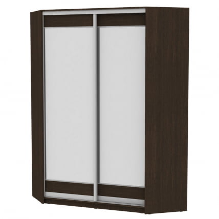 Шкаф-купе ЙА-198х1250-1(Венге-Д2Д2) / YA-198х1250-1(Венге-D2D2)_0