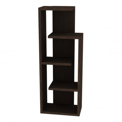 Стеллаж (С3)750х283х175(Венге) / (S3)750х283х175(Венге)_0