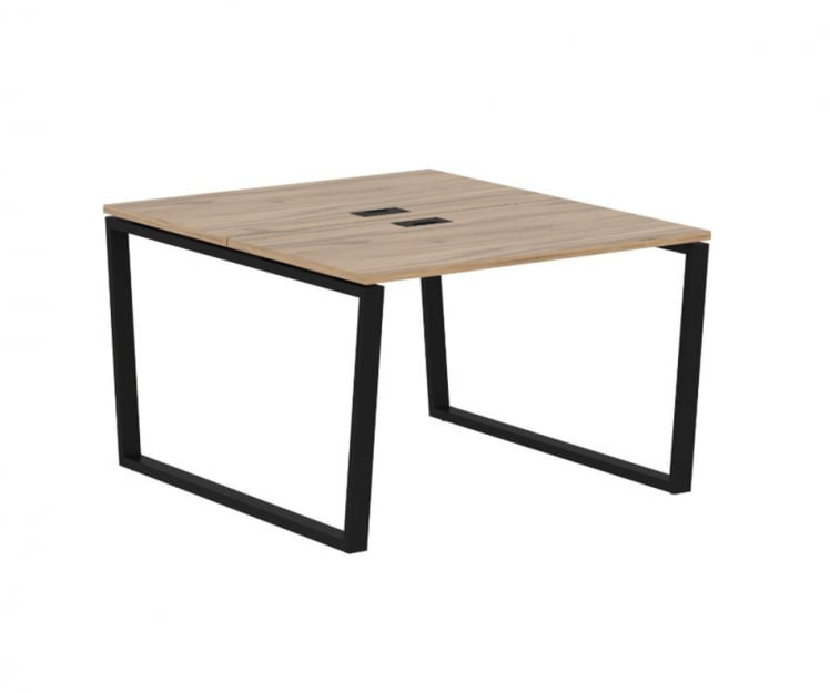 Бенч-система ЕДИС ЕВВСТ 1113 Дуб Денвер светлый Черный / EDIS EVWST_0