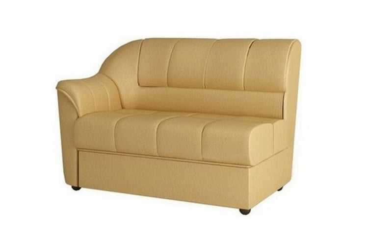 Двухместный диван подлокотник правый Монарх В-400/8 / V-400/8_0