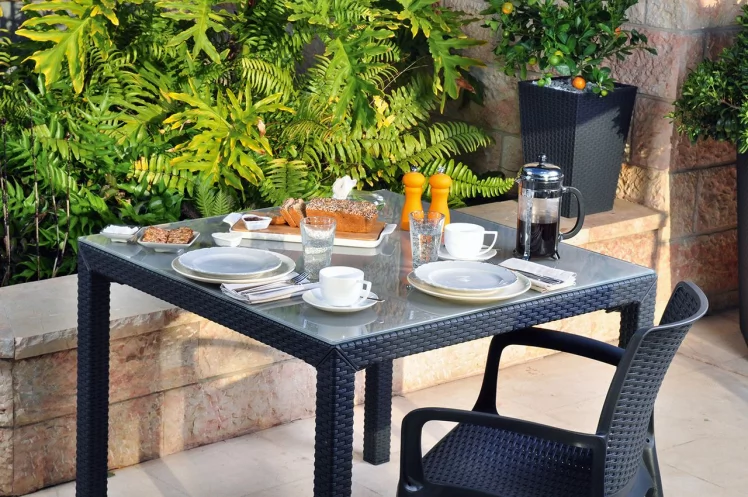 Стул Бали Черный / Bali_3