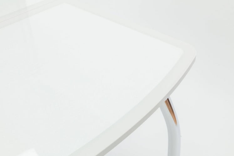 Столешница Чикаго КЗ (6191) крокодил супер белый цвет БЛ_5