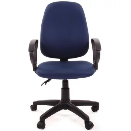 Кресло ЕЧаир-318 АЛ 506145 Cинее / EChair-318 AL Cинее_1