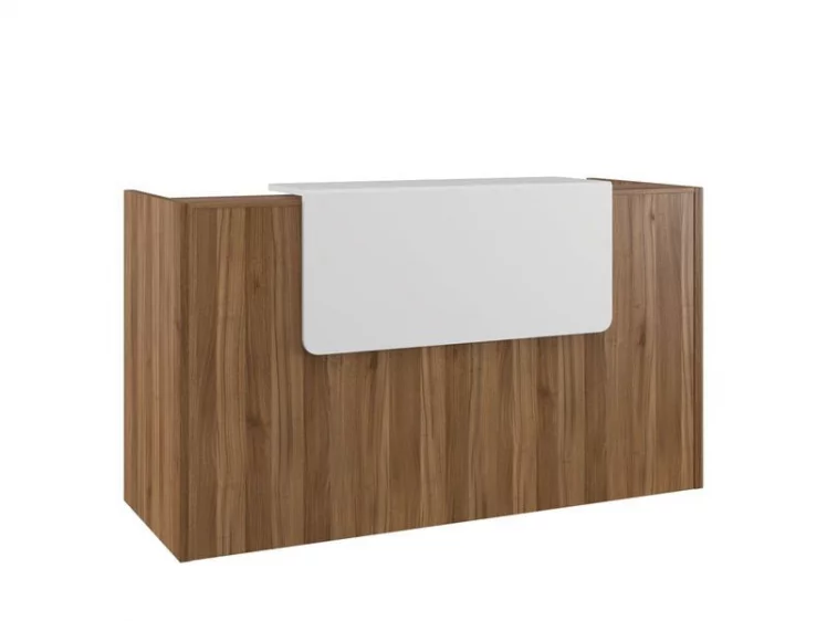 Опора низкого элемента левая САЛ31093603 Орех / SAL31093603_2