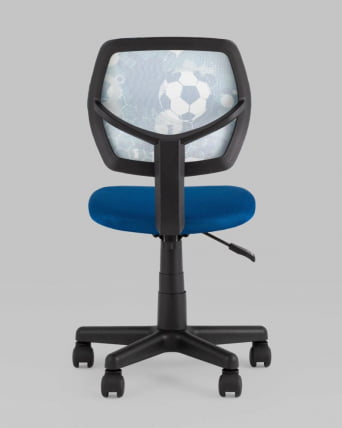 Кресло компьютерное детское ЛОЛО Фоотбалл / Football_5