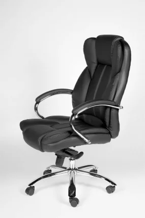 Кресло офисное Верса Х-1708-35 Черный / H-1708-35_2