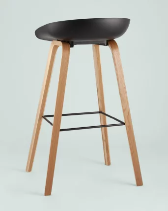 Барный стул Либра Черный / Libra_4