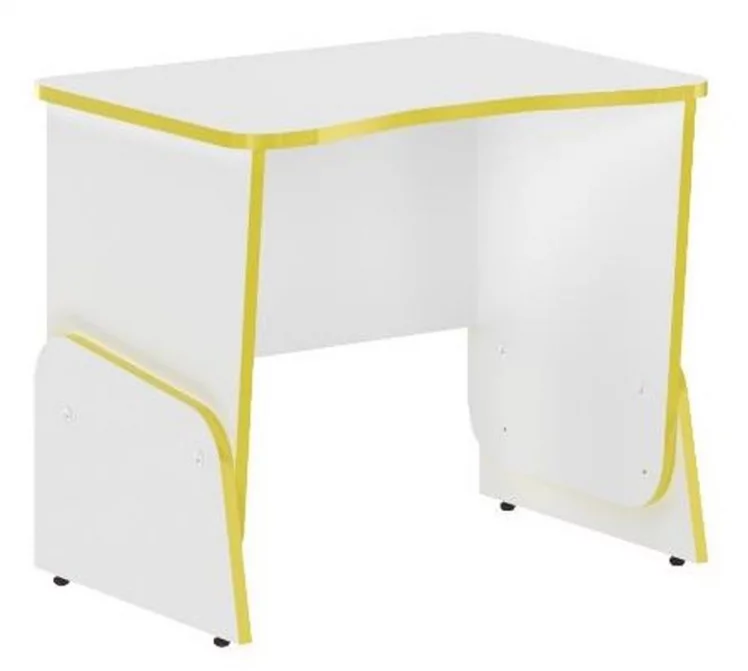 Геймерский стол СКИЛЛ CТГ 7050 Желтый / SKILL CTG_0