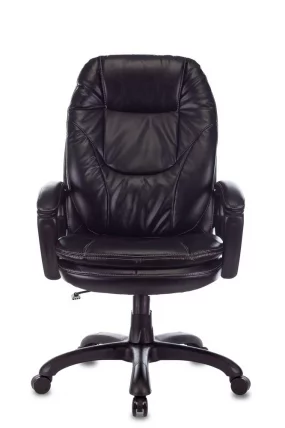 Кресло руководителя Бюрократ CХ-868Н/БЛАCК / CH-868N/BLACK_1