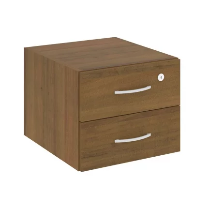 Комплект ящиков для прямого стола НОВА С В.ПЯ-1 Орех Гварнери / NOVA S_0