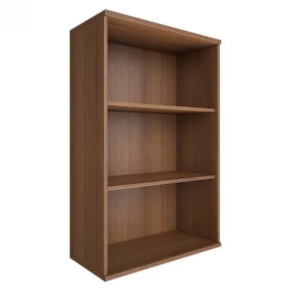 Стеллаж средний широкий Рива А.СТ-2 Орех Гварнери / Riva_0