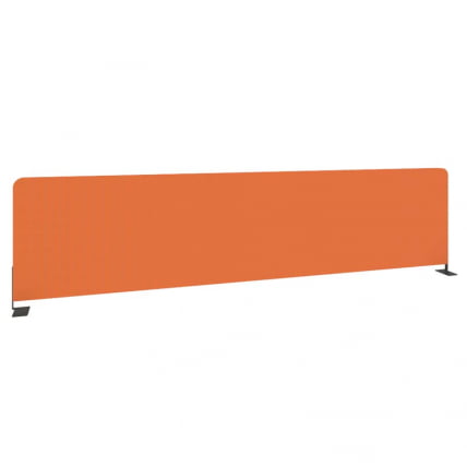 Экран тканевый боковой ОНИКС О.ТЕКР-163 Оранжевый / ONIX O.TEKR-163_0