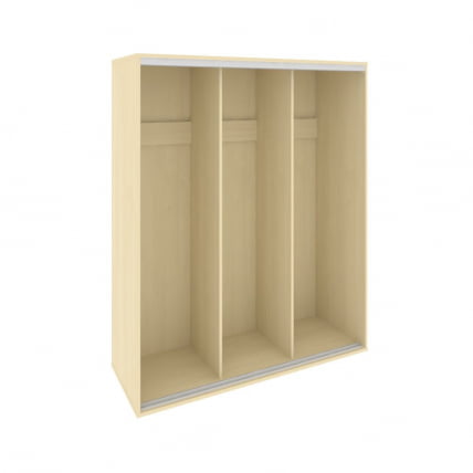 Корпус низкий + трек Марис СХ.К3-1.2 Клен / Maris SH.K3-1.2_0