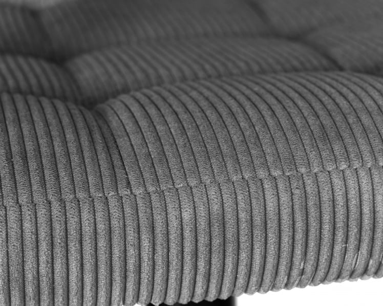 Стул барный ДОБРИН КРУГЕР АРМ БЛАCК (серый вельвет (ЛАР-Е2041-25)) / DOBRIN KRUGER ARM BLACK (LAR-E2041-25))_7