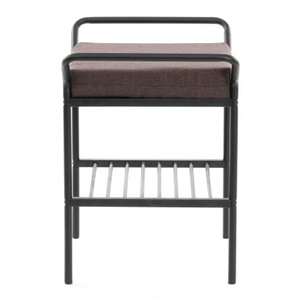 Пуф/стол Ерго/Эрго ПС рогожка, коричневый, 3М7-147 / Ergo/Эрго_1