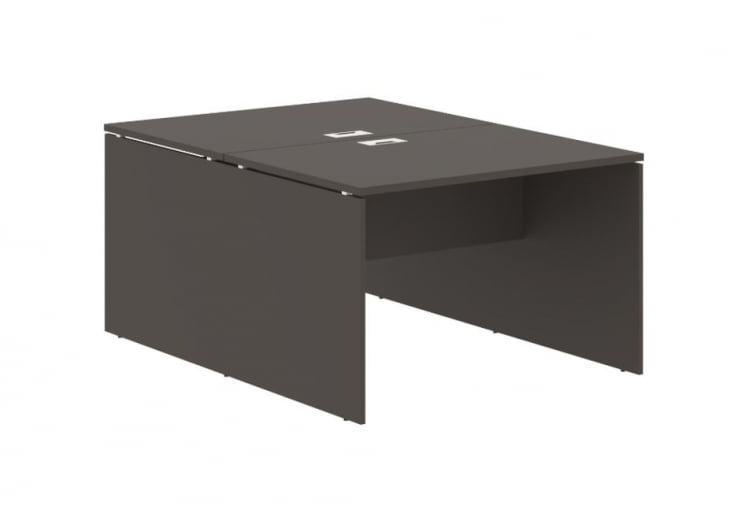 Рабочая станция ЕДИС ЕД2СТ 1180 Мокко Белый / EDIS ED2ST_0