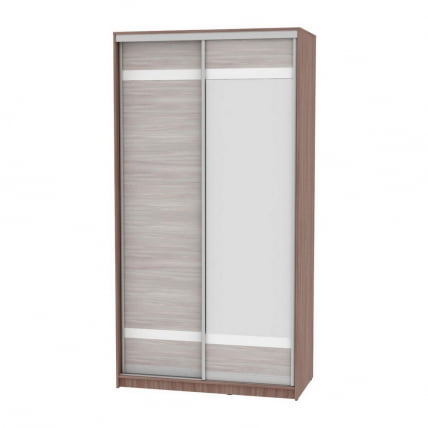 Шкаф-купе Б-220х120х60-2(ЯШТ-ЯШС-Д9Д10) / B-220х120х60-2(ЯШТ-ЯШС-D9D10)_0