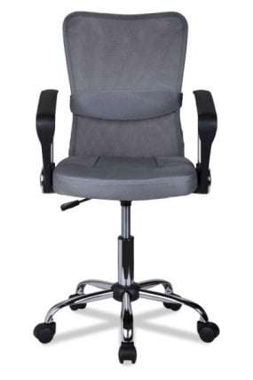 Кресло для персонала Х-298ФА-1/Грей / H-298FA-1/Grey_2