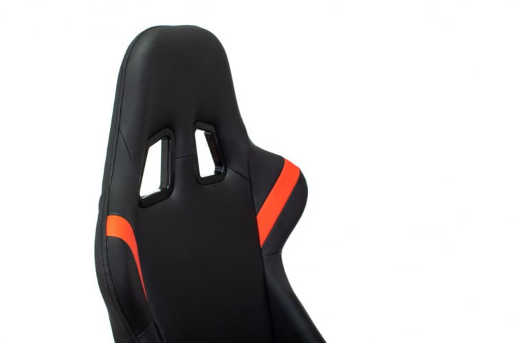 Кресло игровое ЗОМБИЕ ФОРМУЛА РЕД / ZOMBIE FORMULA RED_14