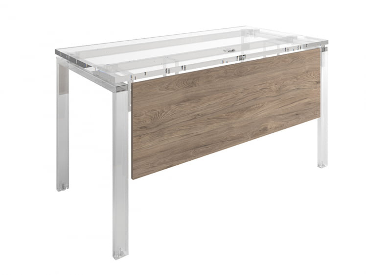 Панель защитная NT 160В темный орех / 160W_0
