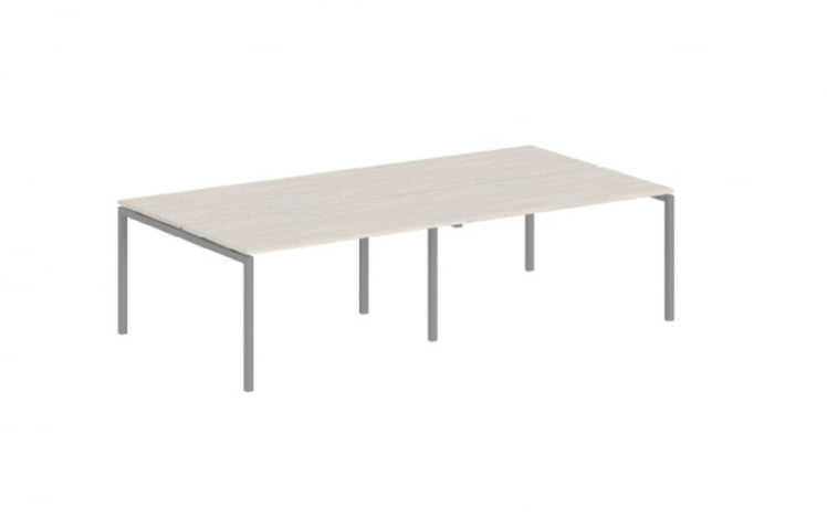 Рабочая станция Сигма СГ.258.ОЛ.44.АН Дуб светлый Антрацит / Sigma SG.258.OL.44.AN_0