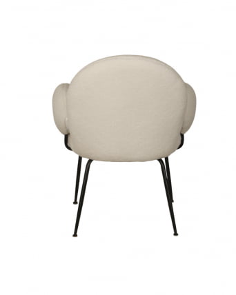 Стул Нина Белый / Nina_3